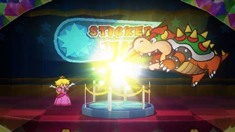 Image result for Paper Mario Sticker Star Mini Boss Theme Extended