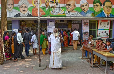 Elections 2019: Experts debate whether India’s voters more ...