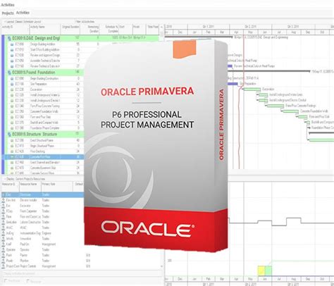 Image result for Primavera Oracle P6 Free PDF