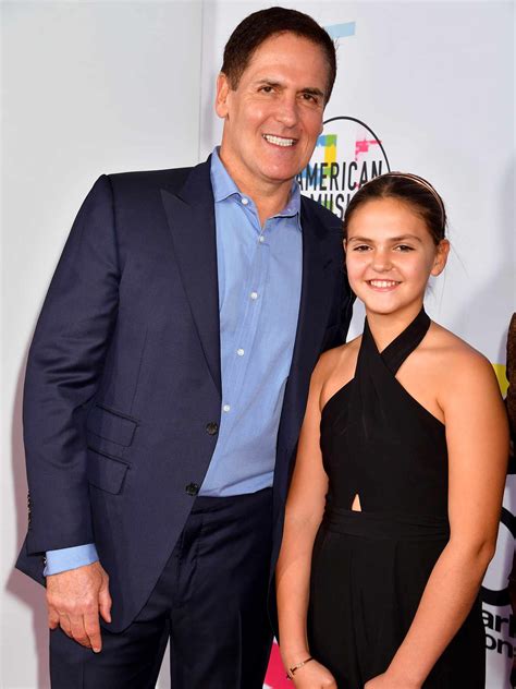 Mark Cuban's 3 Kids: All About Alexis, Alyssa and Jake