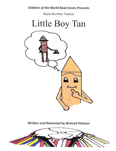 Little Boy Tan: Book Number Twelve (Children of The World) eBook ...