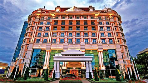 Rixos Almaty 5*