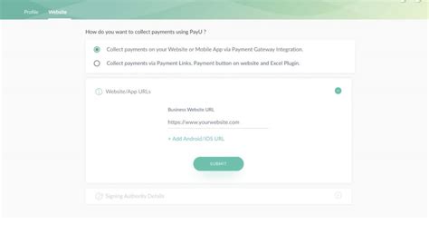 Refer Merchants using Referral Links