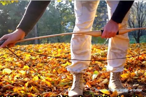Image result for Make Longbow String