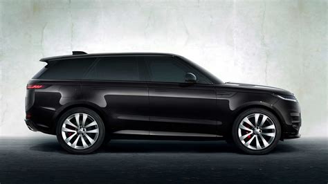 Large Luxury SUVs | Full Lineup of Models | Land Rover