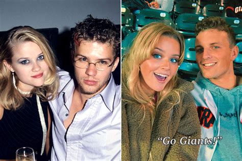 Ryan Phillippe And Reese Witherspoon Kids