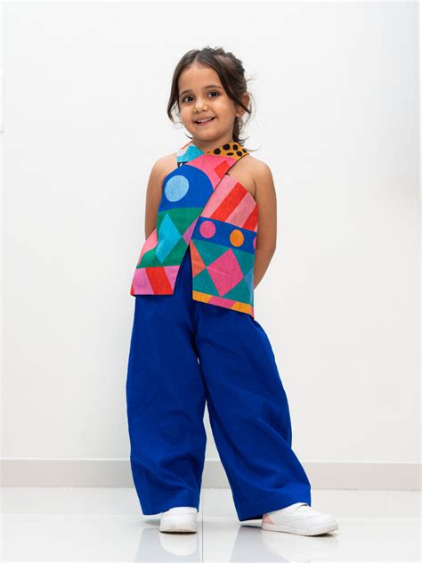 Color popup co-ord set
