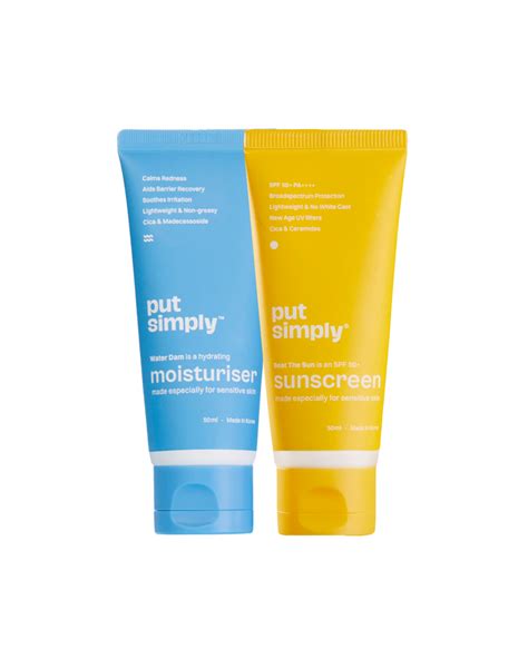 Put Simply | Skin Care Products in India Straight From Korea