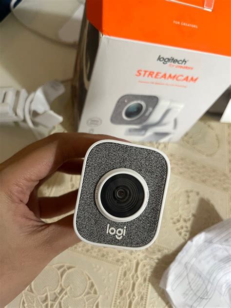 Image result for Streamcam Logitech Packaging Box
