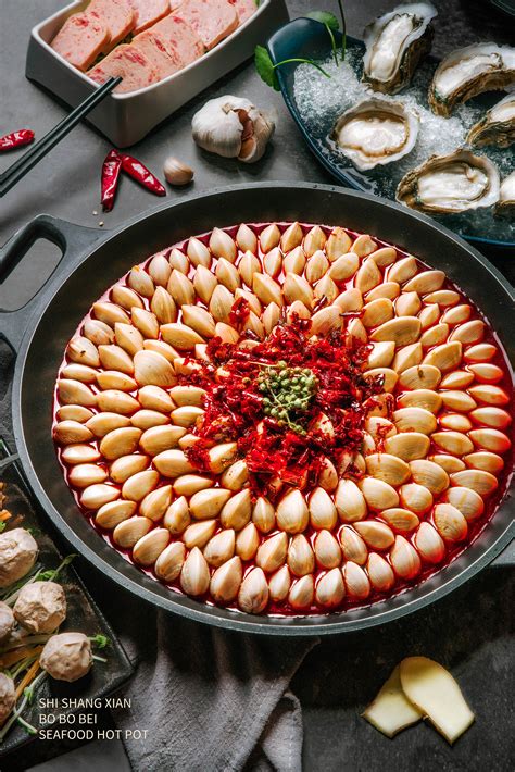 海鲜火锅食材窍门 - 鲜淘网