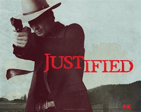 FX Confirms 'Justified' Ending With Sixth Season