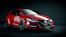 Horsepower Of Honda Civic by 2014 Honda Civic Type R Concept Official Trailer Horsepower Of Honda Civic