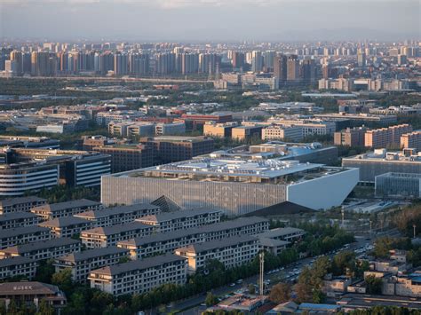 “后厂村一哥”腾讯北京总部大楼，亚洲最大单体办公楼震撼来袭！-乐居财经