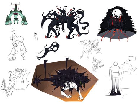 Image result for Alien Monster Ideas