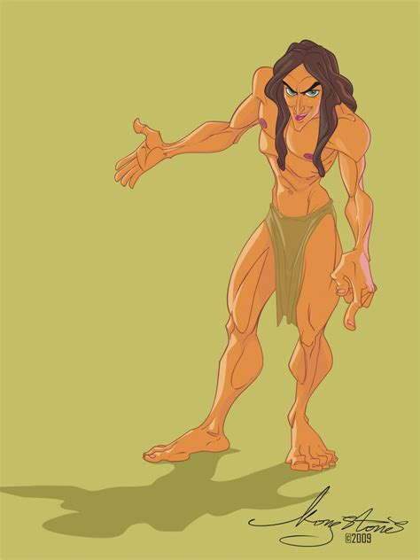 Image result for deviantART Tarzan