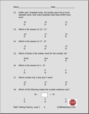 Image result for Math Level 1 Practice