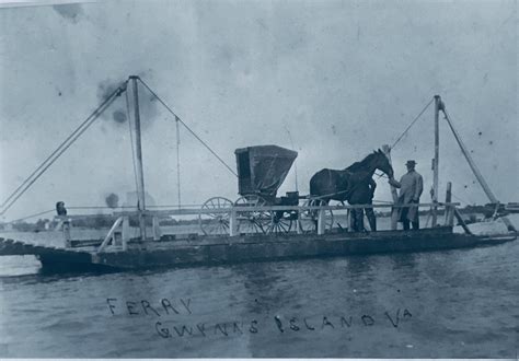 Gwynn's Island Project