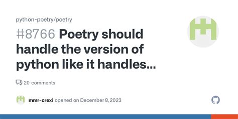 Image result for Python Use Poetry Wheels