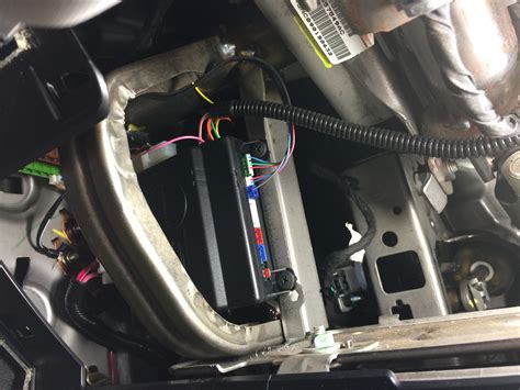 Image result for Dodge Remote Start Installation