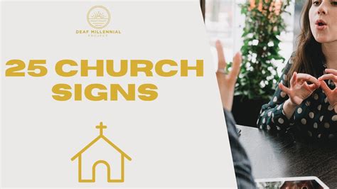 Image result for Sign Language Church