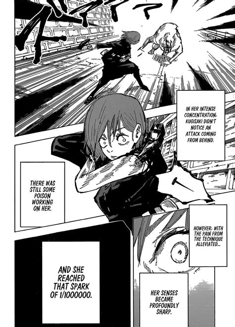 Read Jujutsu Kaisen Manga Online [All Chapters]   Mangazuki