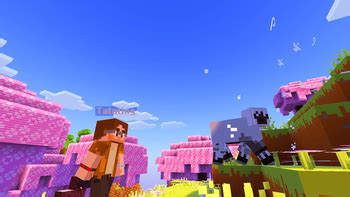 Image result for Minecraft Update Trailers Animation