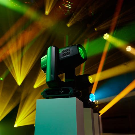 Cameo AZOR® SP2 | Profile Moving Heads | Cameo