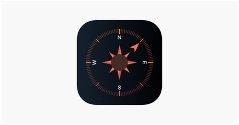 ‎App Store에서 제공하는 手机指南针-海拔测量仪