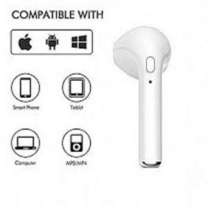 Clairbell AT_572A_I7R BUSINESS PURPOSE WIRELESS SINGLE EAR BLUETOOTH ...