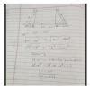 1. ABCD is a trapezium with AB parallel to Do If AB = 10 cm, AD = BC ...