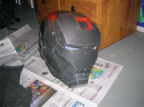 Image result for Ironman Costume Tutorial