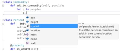 Image result for Idet Virtual Studio for Python Programming
