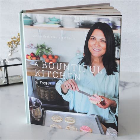 A Bountiful Kitchen Cookbook – Abountifulkitchen