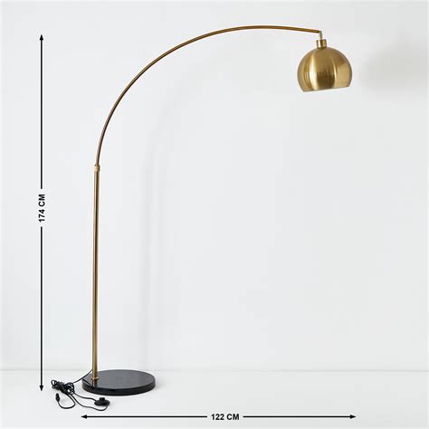 Buy Melody Shellacs Metal Floor Lamp from Home Centre at just INR 7999.0