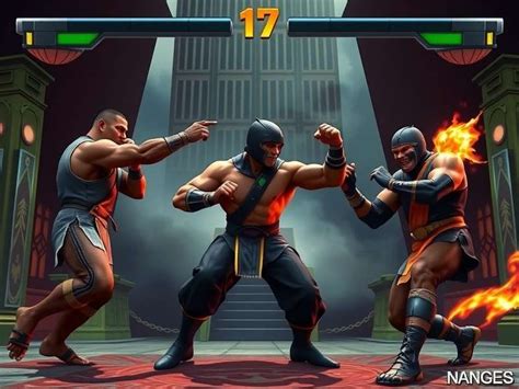 Mortal Kombat 3 - Mortal Kombat