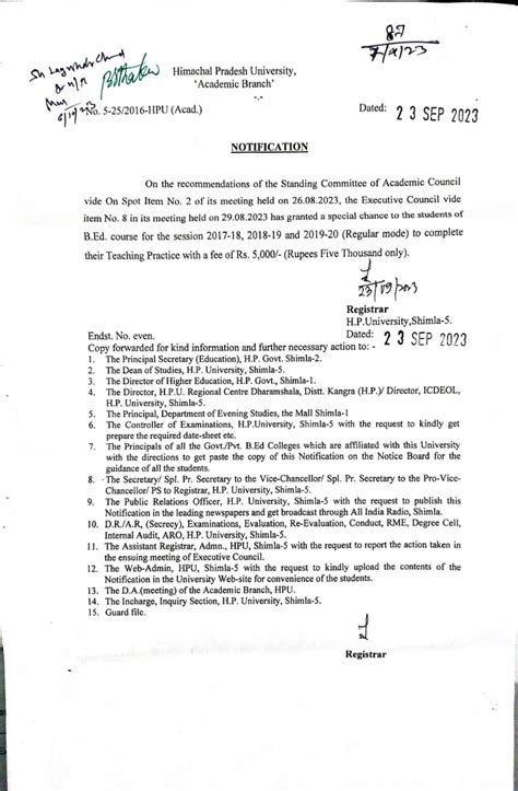 Notice Board- Govt College Seema Co-Educational Institution Affillated ...
