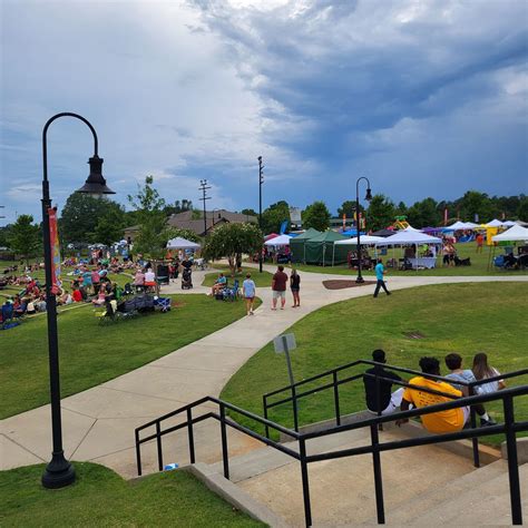 About Trailblazer Park - Travelers Rest