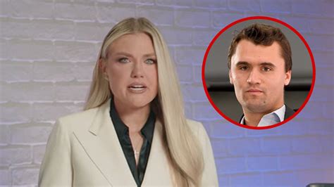 Charlie Kirk's Wife: Turning Point USA Will Continue - Speech - News ...