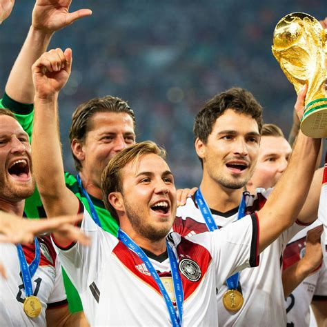 Legends | Germany 2014