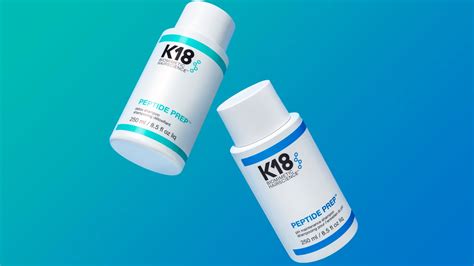 TikTok-Favorite K18 Just Launched Shampoos, and Yes, They're Just as Good as the Mask — Photos ...