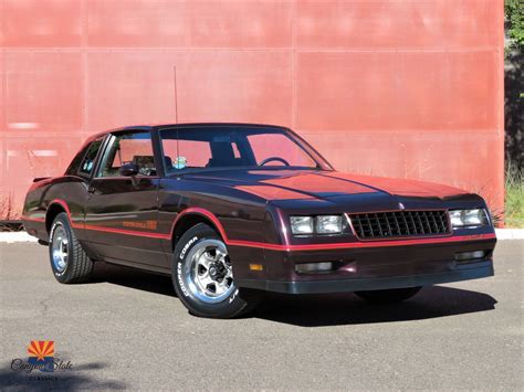 1985 Chevrolet Monte Carlo | Canyon State Classics