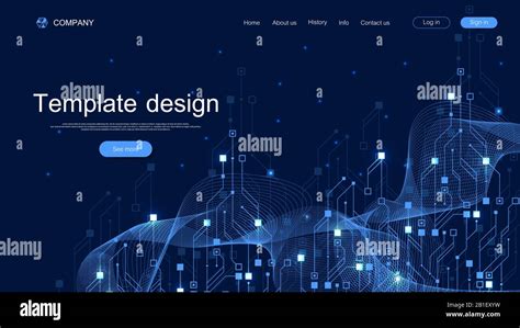 Tech Website Background 的图像结果