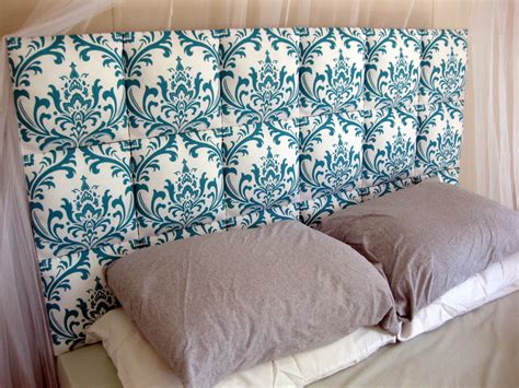 How To Make A Padded Bedhead at David Oldham blog