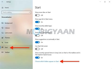 Image result for A Folder Shortcut Menu