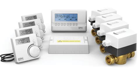 Image result for Eph Heating Controls