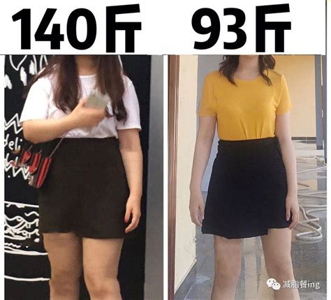 网友从140斤-93斤的瘦身技巧，减肥要学会的“挑食”️_食物_低脂肪_纤维