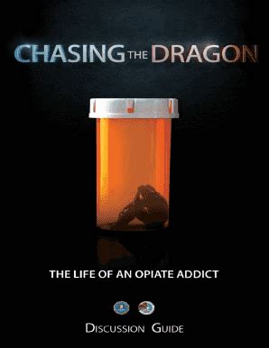 CHASING THE DRAGON Discussion Guide - Fbi - Fill and Sign Printable ...