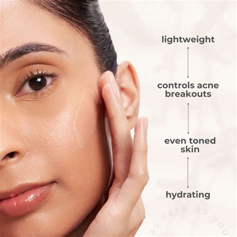 Buy Rare Chemistry Clean Essance Dewy Skin Gel Moisturizer, Oil Control ...
