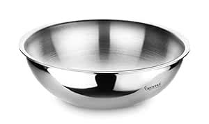 Crystal TriPro -Triply Stainless Steel Tasla - 32 cm (Induction Bottom ...
