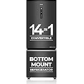 Haier 445 L 2 Star Frost Free Bottom Mount Double Door Refrigerator ...